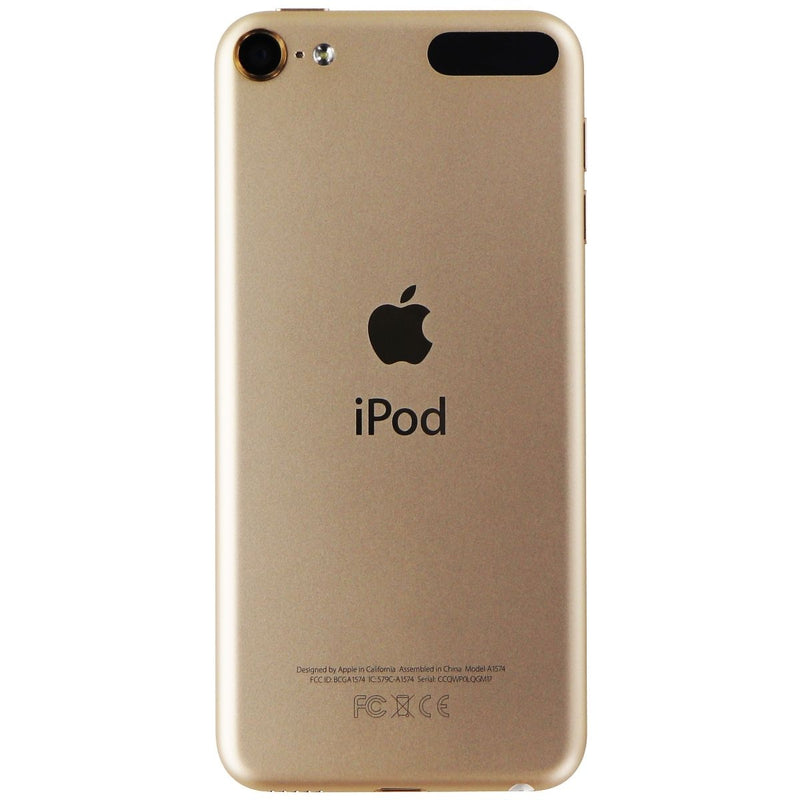 Apple iPod Touch 6th Generation 32GB/Gold - A1574 SEO-friendly