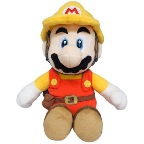 Nintendo Super Mario All Star Collection Sanei Japan Plush Doll