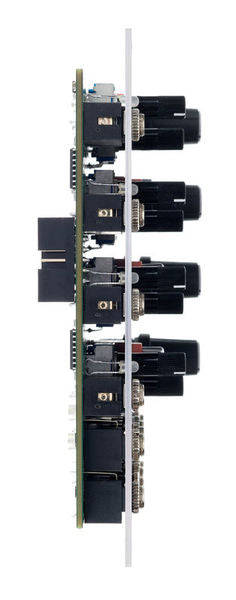 Intellijel Designs Quad VCA – Sintetizadores Mexico