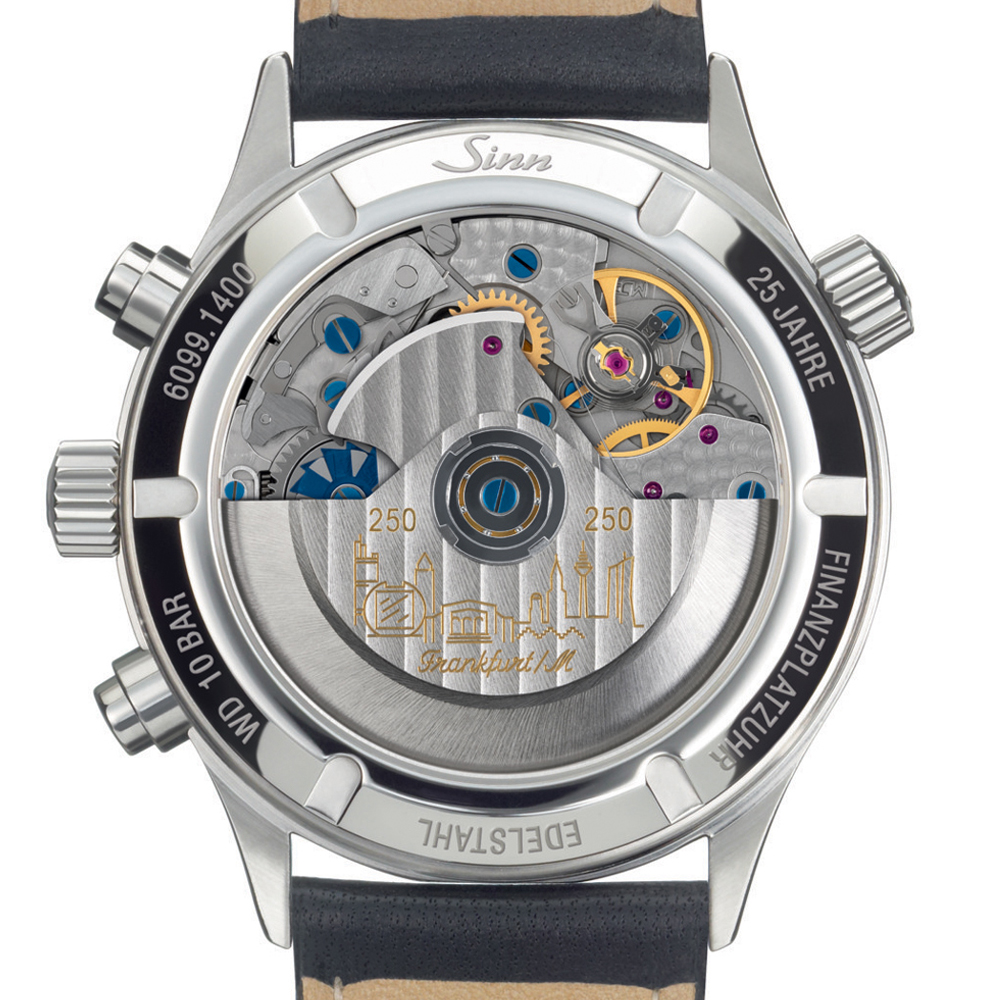 6099.JUB | ドイツ製腕時計 Sinn（ジン）公式サイト