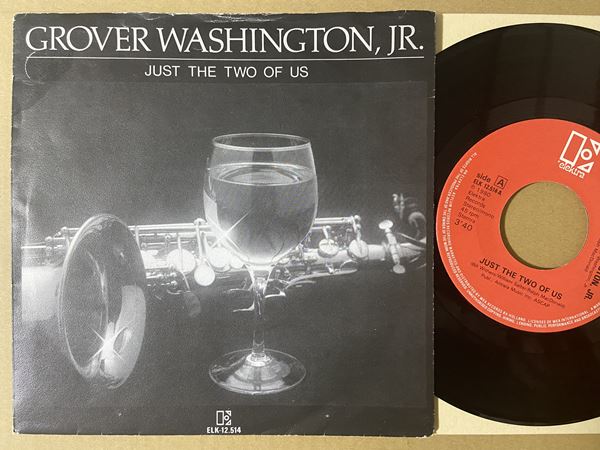 Grover Washington Jr. – Just The Two Of Us – s17586 – シエスタレコード