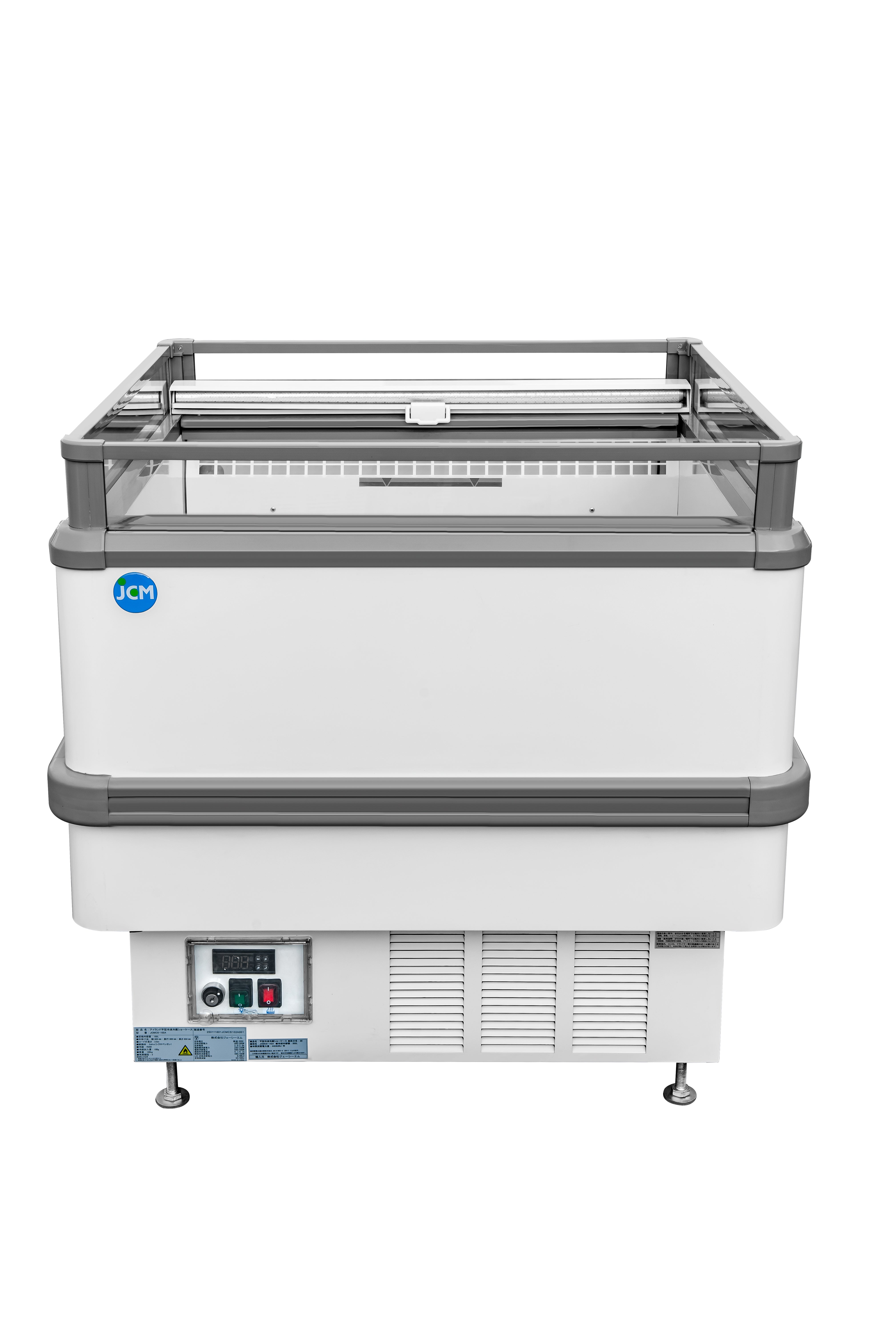 オープンショーケース