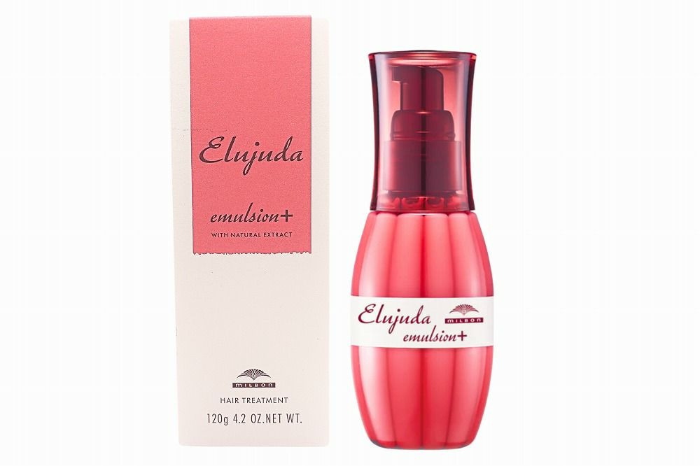 サロン直営】エルジューダ エマルジョン＋｜しっとりやわふわ＆500P/10