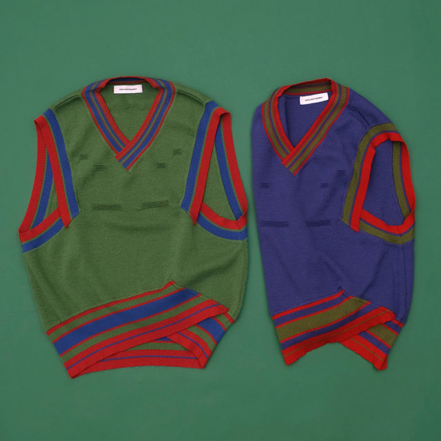 KIKO KOSTADINOV 21AW 1st Delivery - Silver and Gold