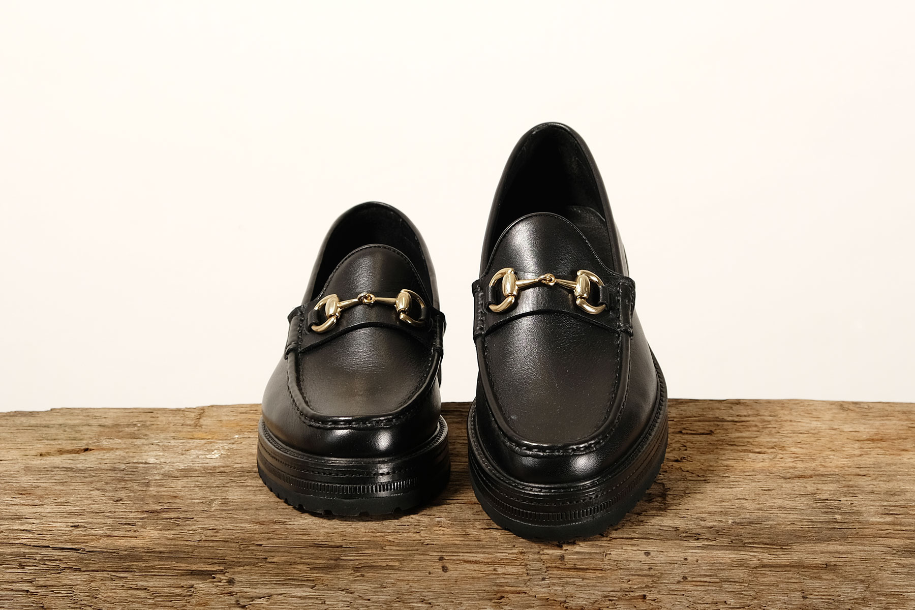 ANGELO RUFFO - BIT & SLIP ON - Silver and Gold