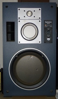 Technics SB-M5 - [SILVER SACKの自画自賛]