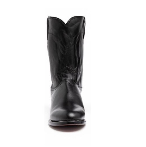 Men's Justin Roper Black Boot 3133