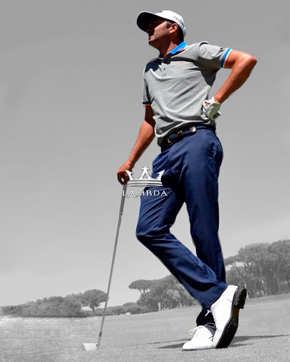 ラムダ（LAMBDA）とは？クラシックかつ高性能で優秀なゴルフシューズ