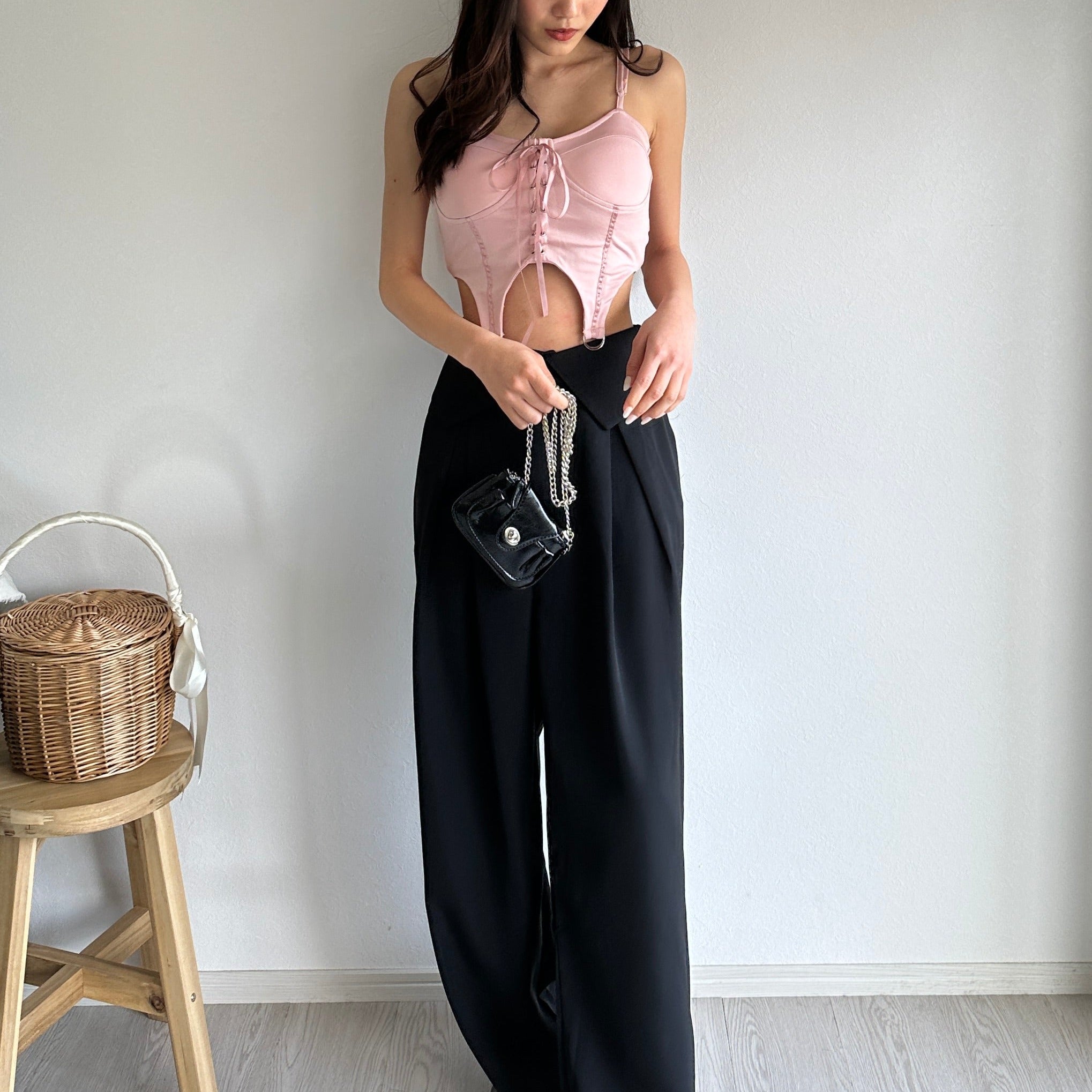 スウィートガーターキャミソール 9000922 – Silly