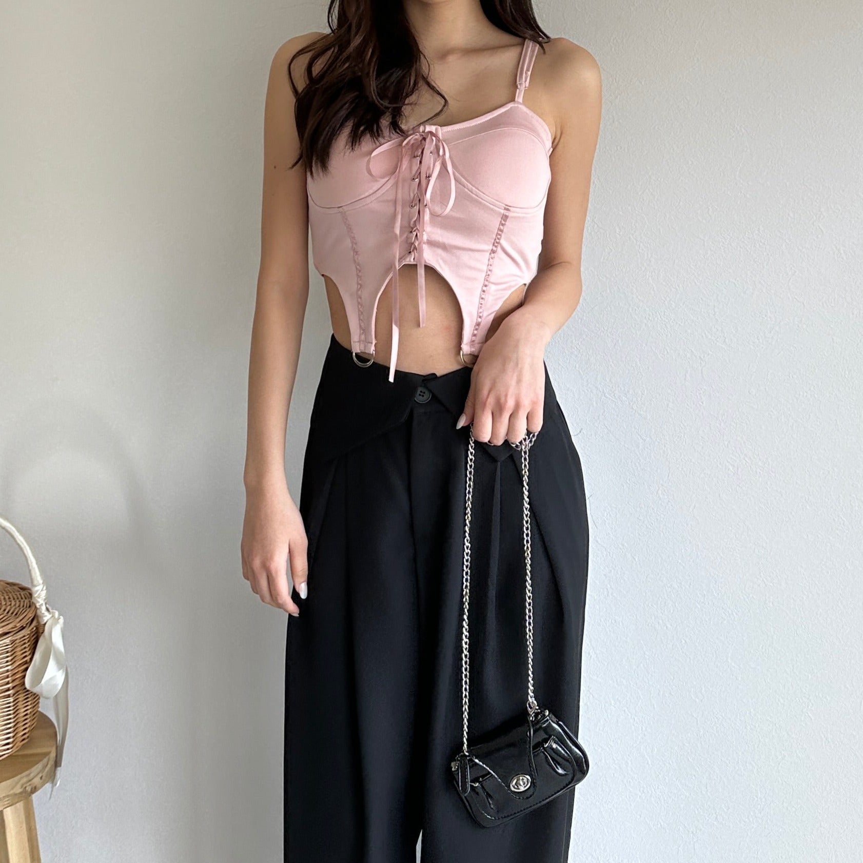 スウィートガーターキャミソール 9000922 – Silly