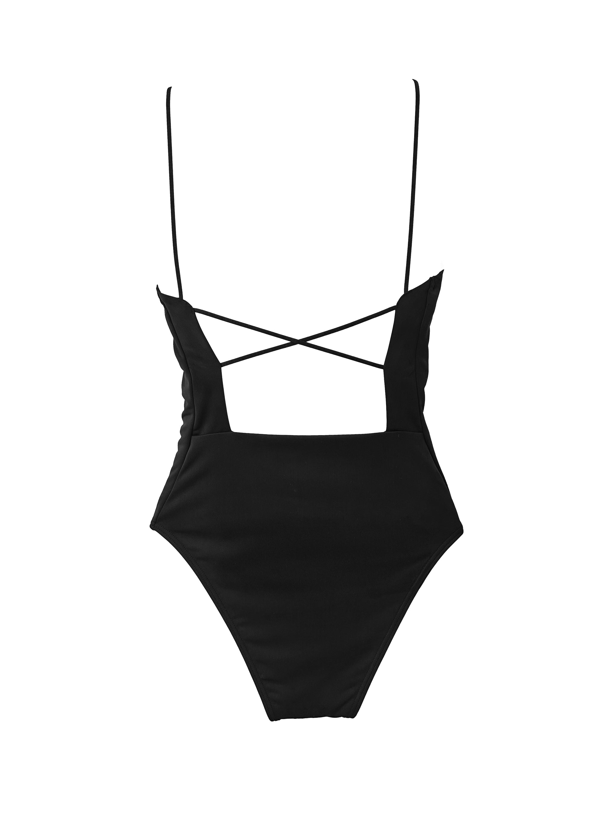 水晶 SISANDI ワンピース 水着 ZAHA CLASSIC 水晶 SISANDI ワンピース