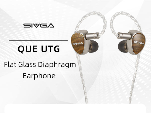 Que UTG – SIVGA Official Store