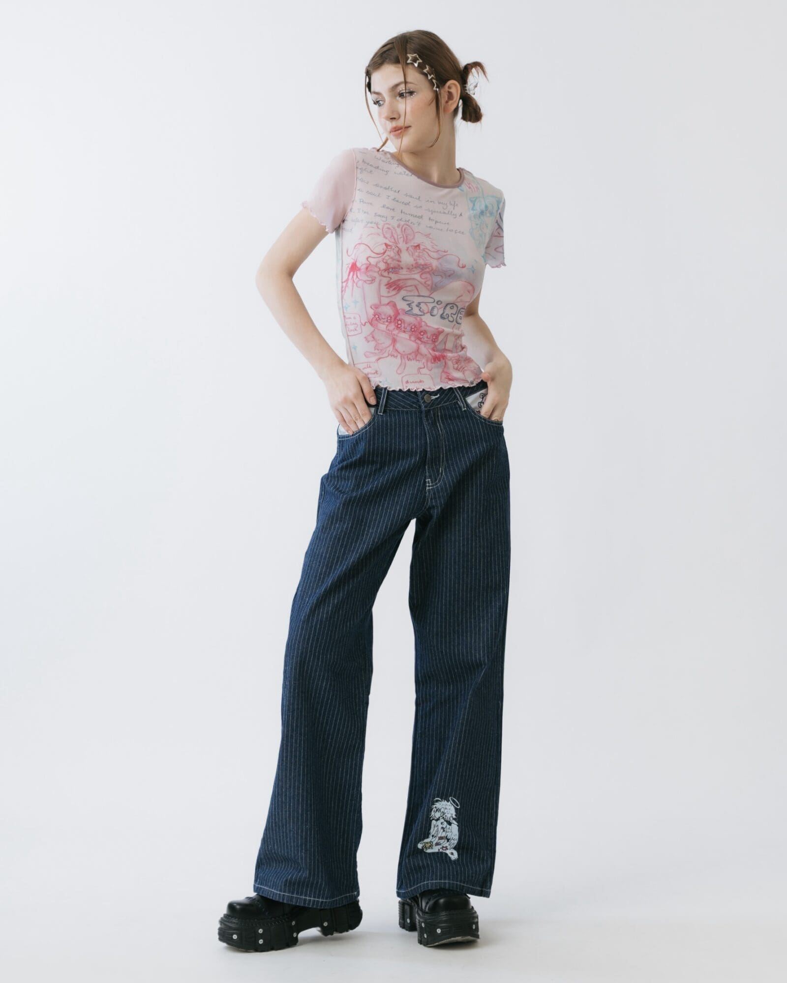 Wasabi Adjustable Pants – sixthdimension.shop
