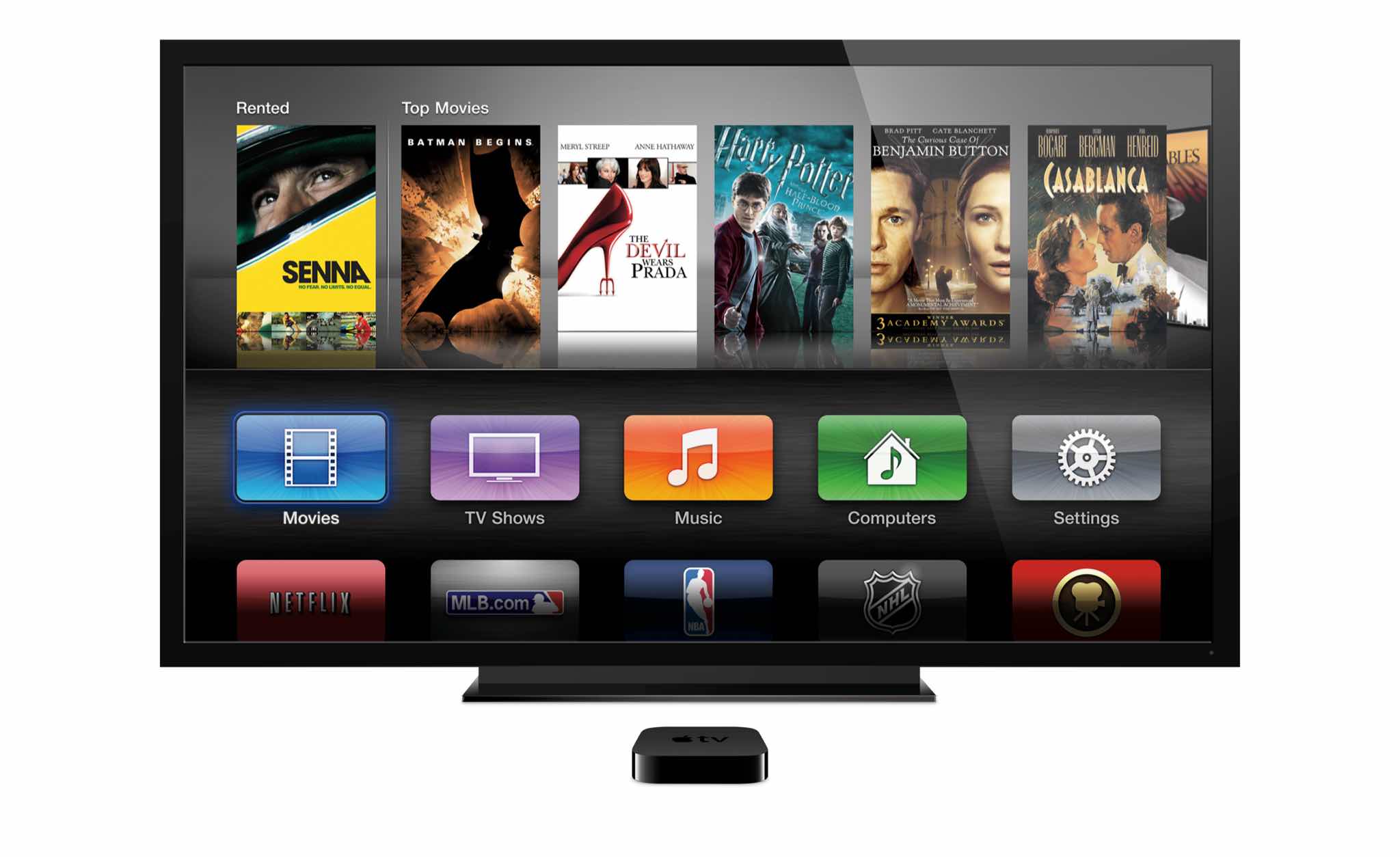 The Apple TV needs to get back in the picture – Six Colors
