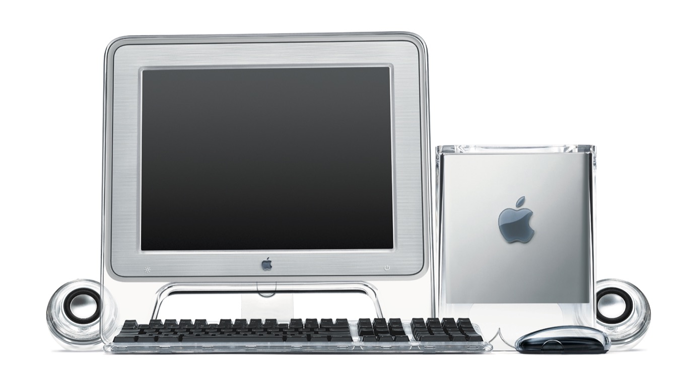 20 Macs for 2020: #8 – Power Mac G4 Cube – Six Colors