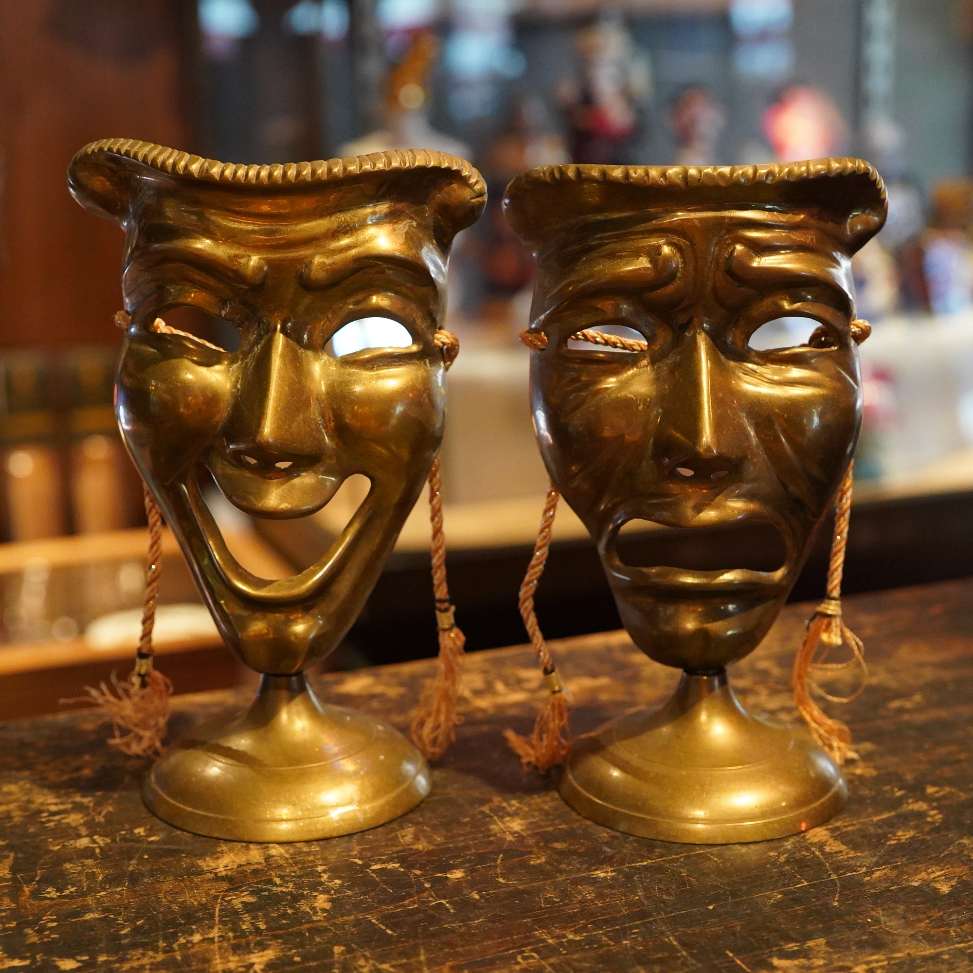 1950's トゥーフェイス オブジェ – SK OLDIES