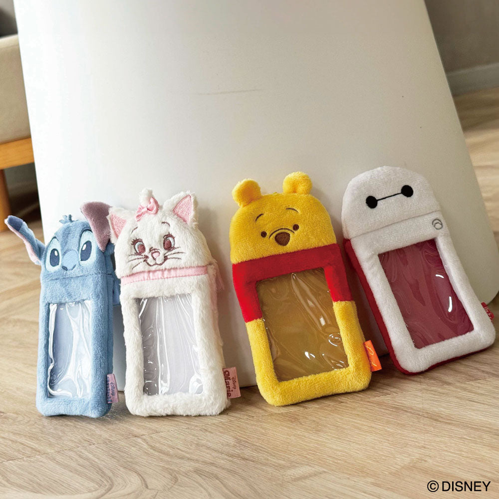 ディズニー ボアフォトキーホルダー（くまのプーさん） – きゃらマルシェ