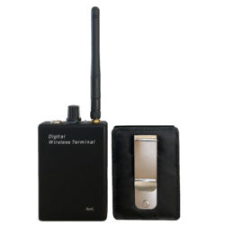 RONK 2.4GHzデジタル ワイヤレスガイドシステムセット(受信機6台