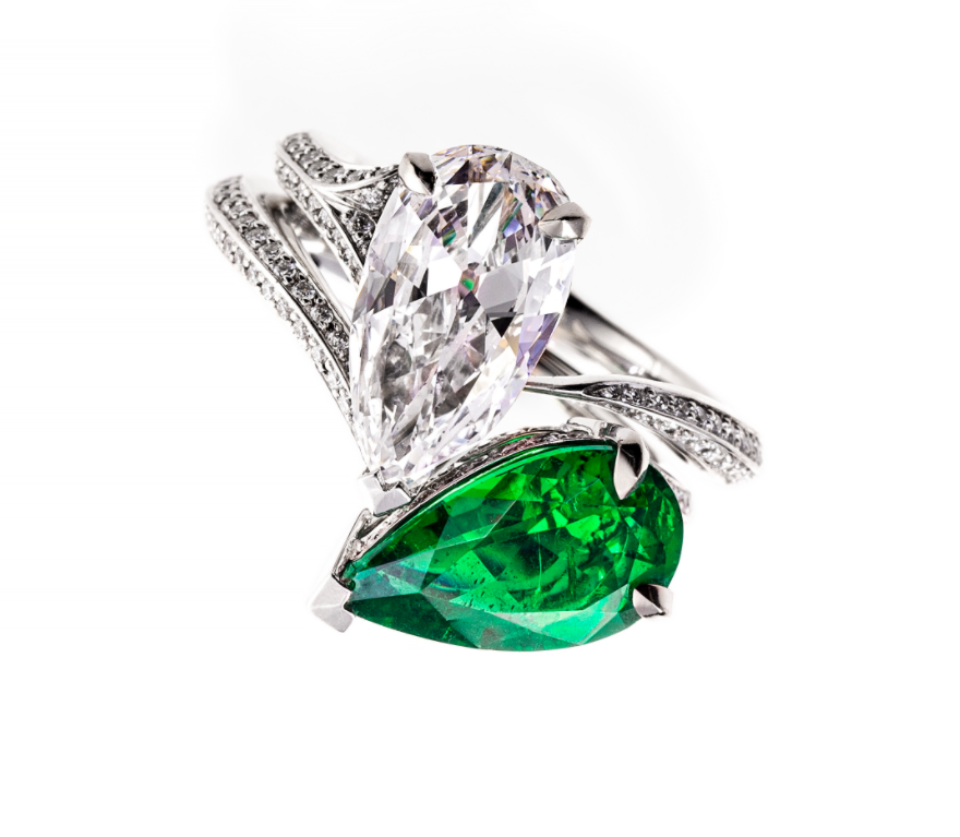 Stephen Webster on his engagement ring for Megan Fox and Machine