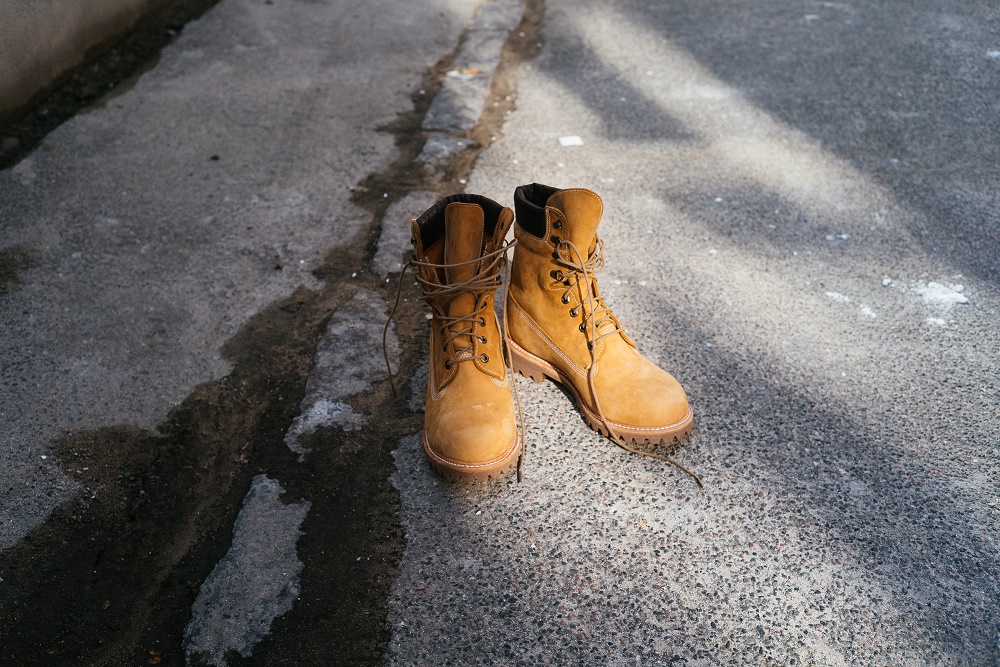 ティンバーランドが「8インチプレミアムブーツ」をUSA製で復刻 | some(z)up