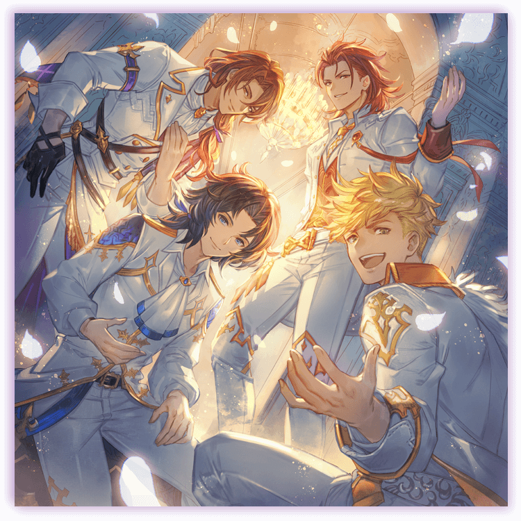 Knights of Chivalry～誓いのフェードラッヘ～」応援キャンペーン