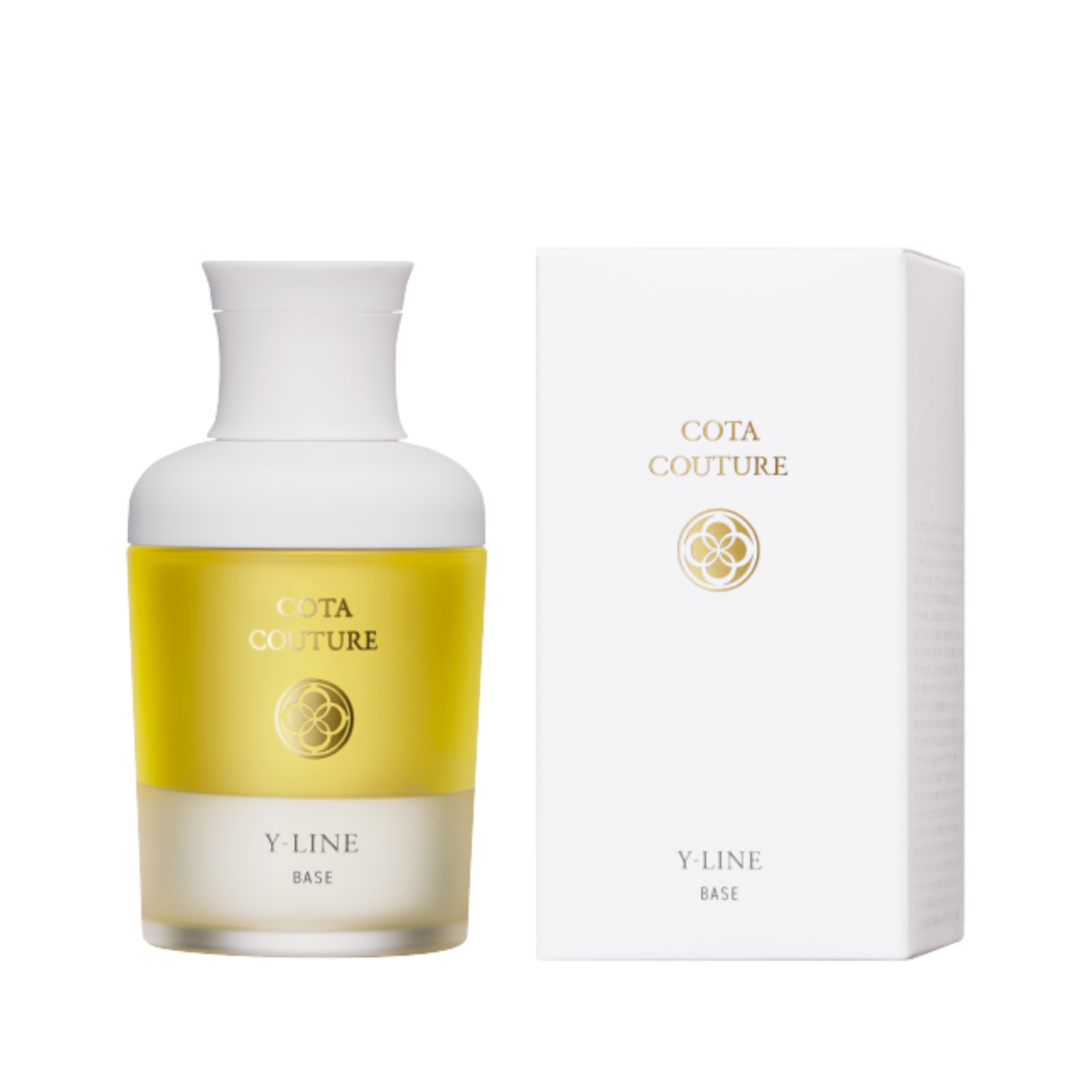 cota（コタ）】クチュールベース Y-ライン – songbird-store.com