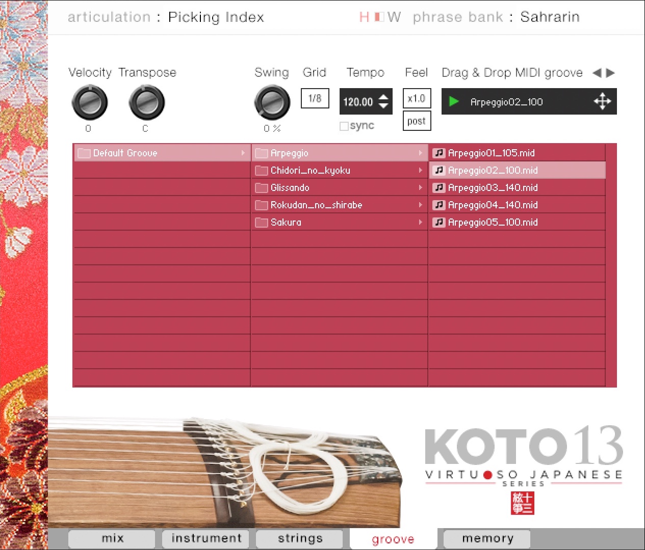 KOTO 13 Version 2 – Sonica Instruments