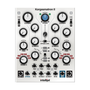 プラグイン・エフェクト 「Doepfer A-101-2 Vactrol LPG」 | SONICWIRE