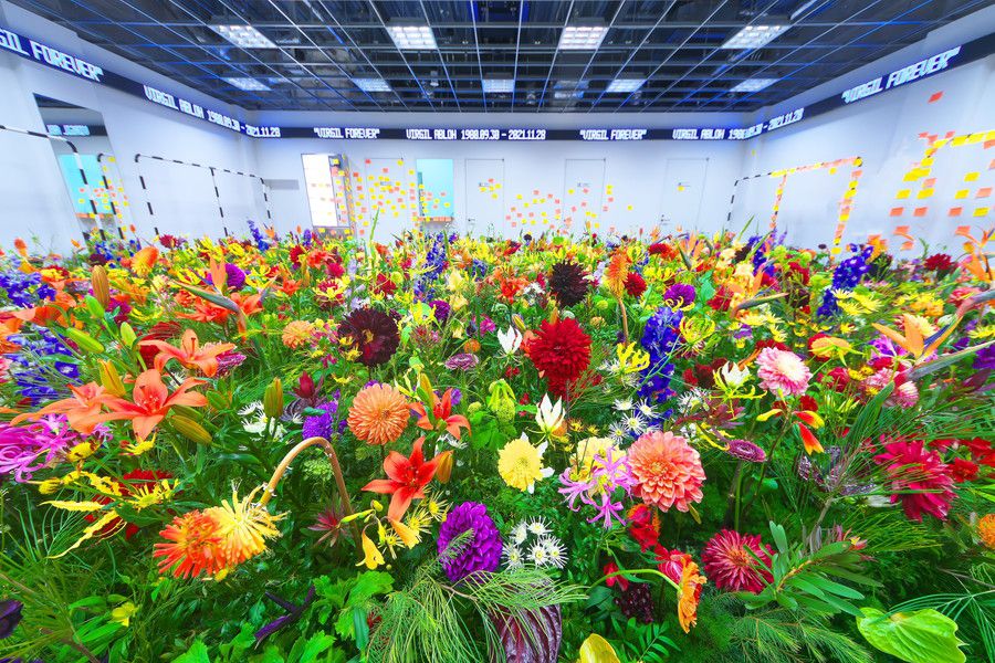 ヴァージル・アブローの追悼イベント@Off-White™ Tokyoの様子をお届け