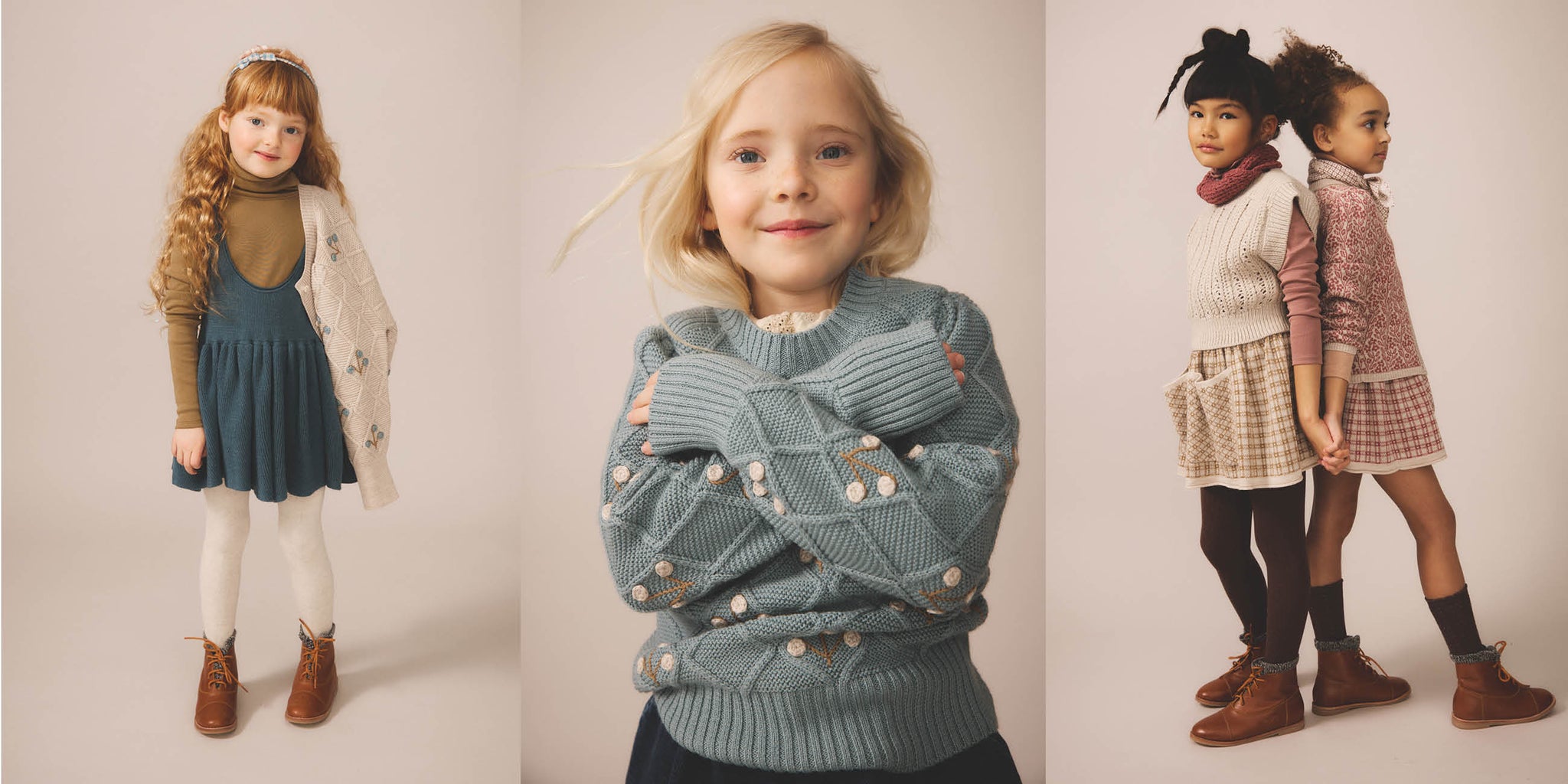 ロンパース・カバーオール SOOR PLOOM Pouf Onesie & Leggings 12m