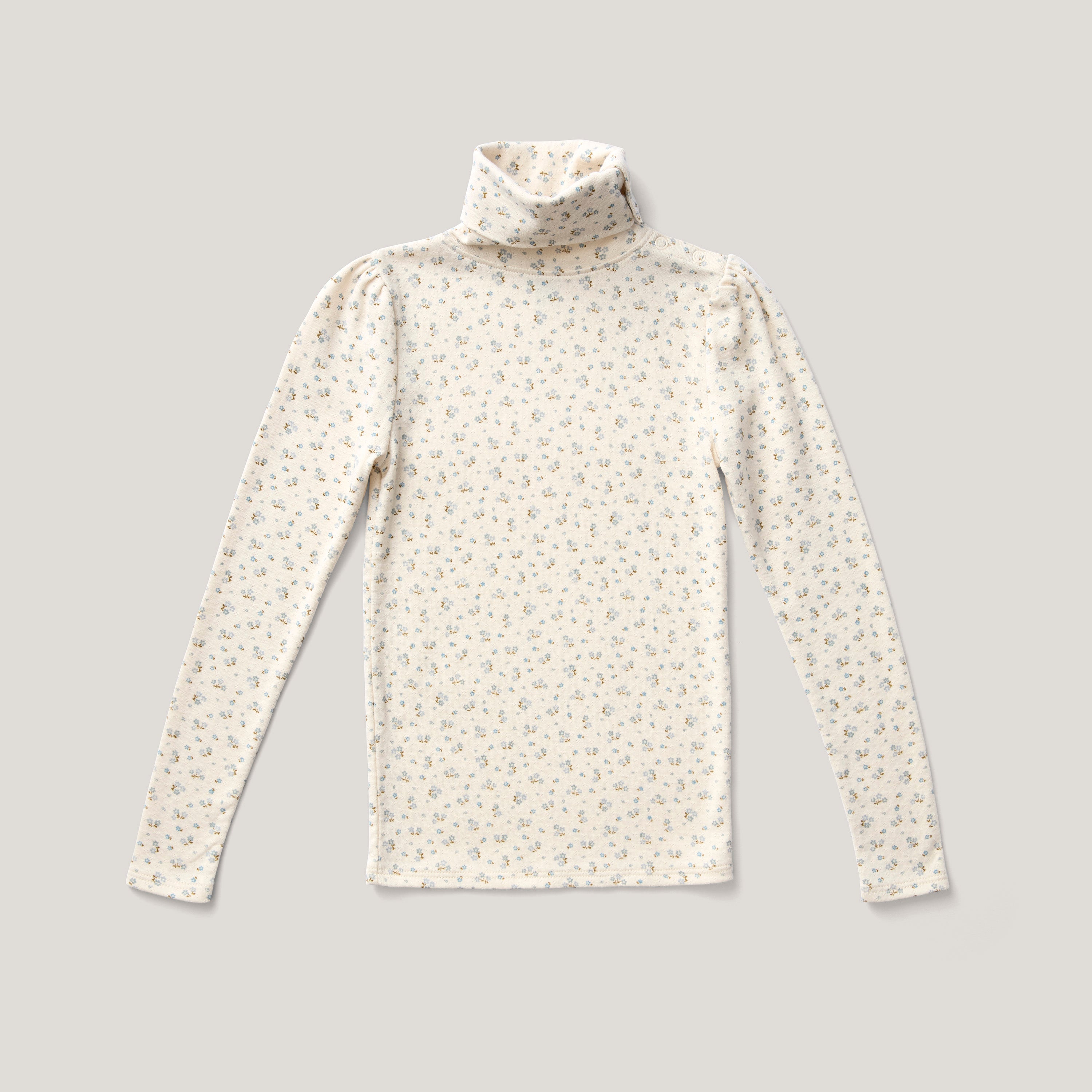 Pouf Turtleneck – Soor Ploom