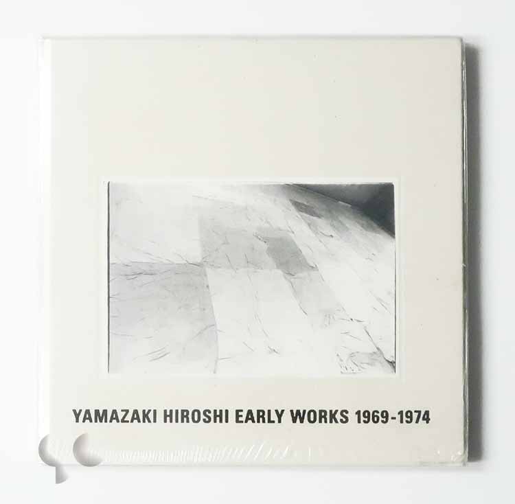 YAMAZAKI HIROSHI Early Works 1969-1974 山崎博 -SO BOOKS