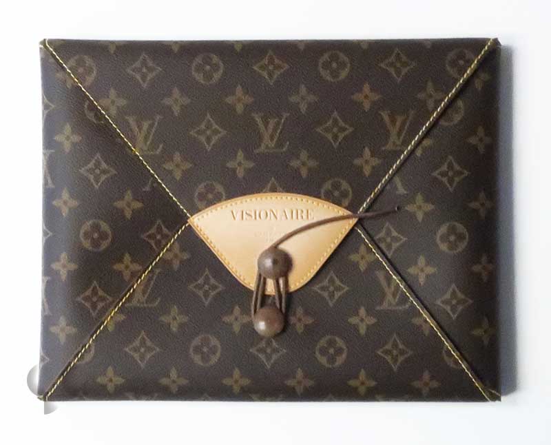 Visionaire 18 Fashion Special: Louis Vuitton -SO BOOKS