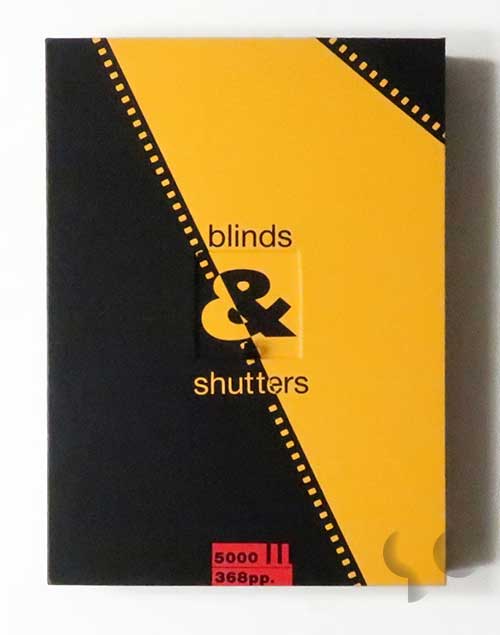 Blinds and Shutters | Michael Cooper -SO BOOKS