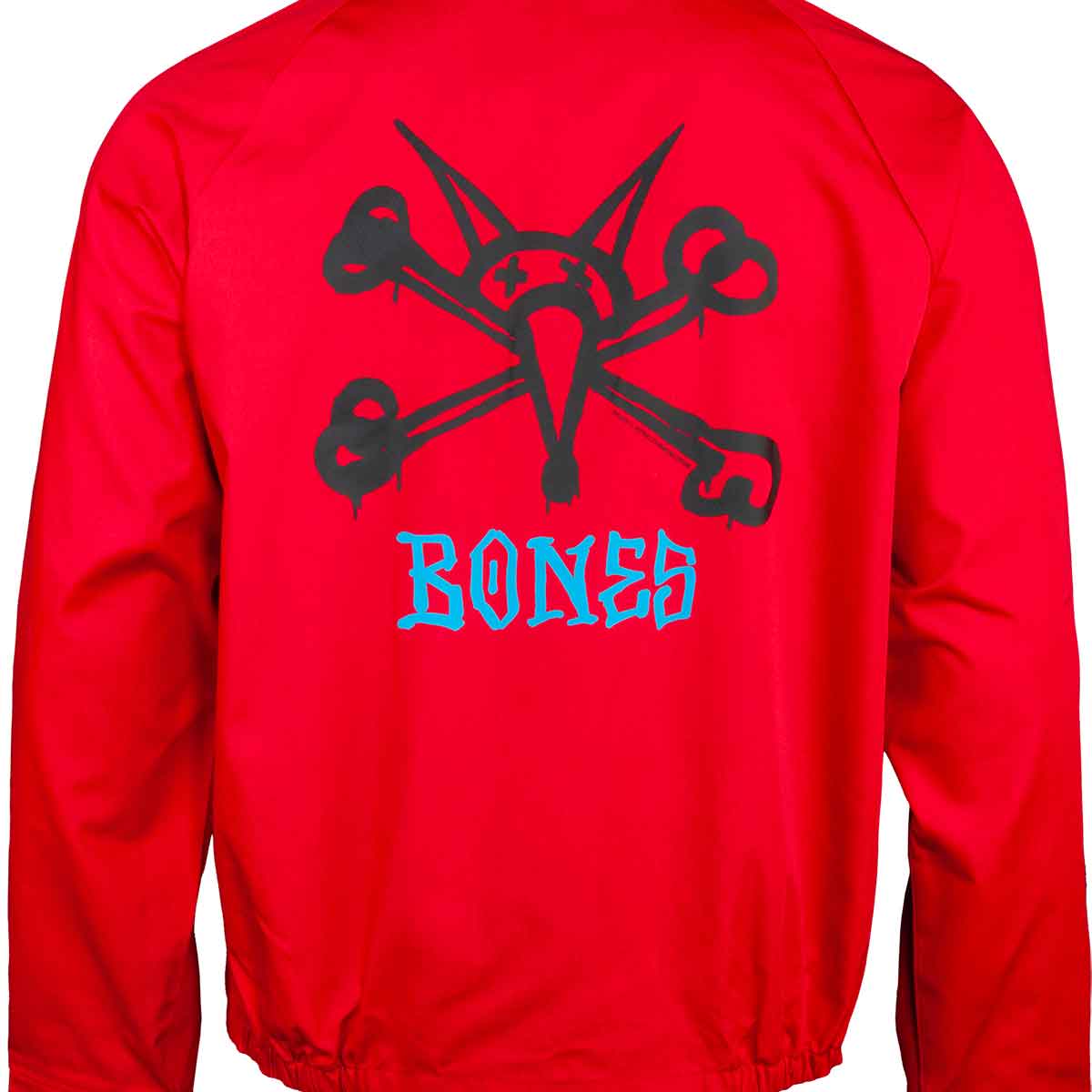 Powell Peralta Skateboards Vato Rat Jacket - Red - PRE-ORDER