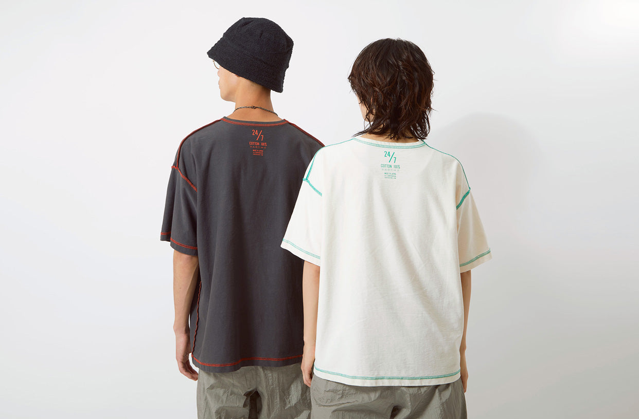 24/7｜トゥエンティーフォーセブン – 育てるタオル 公式online store