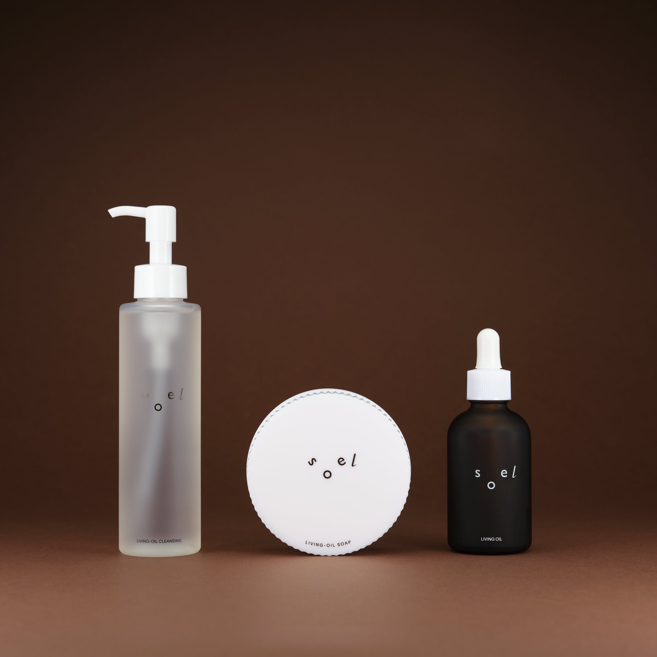 LIVING-OIL スペシャルケアセット グリーンティーver.