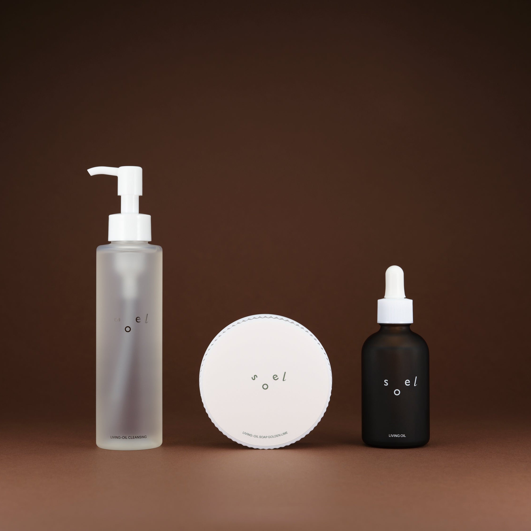 LIVING-OIL スペシャルケアセット ゴールデンライムver.