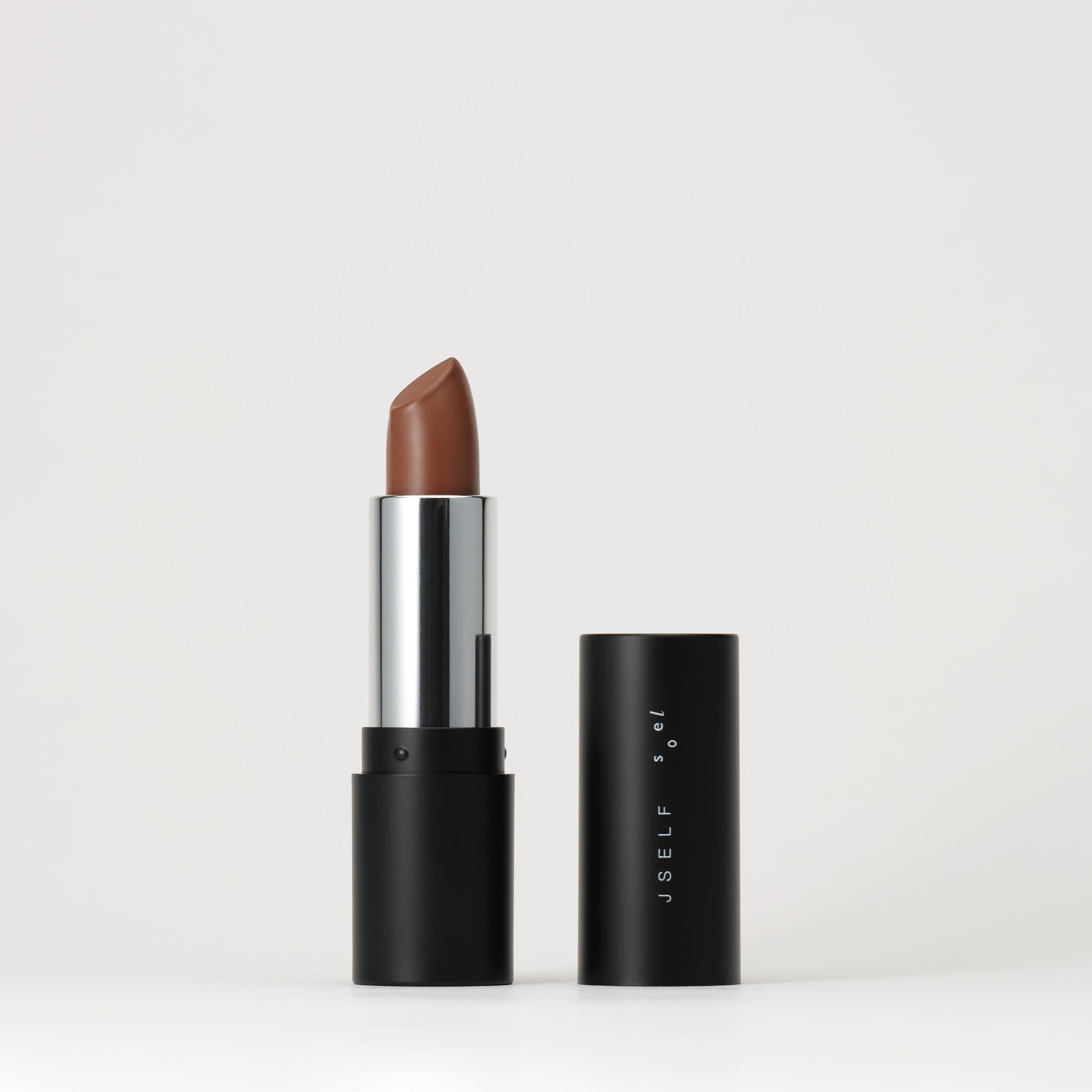 コラボ限定 JSELF × soel LIVING-OIL LIP STICK R002【レッド】
