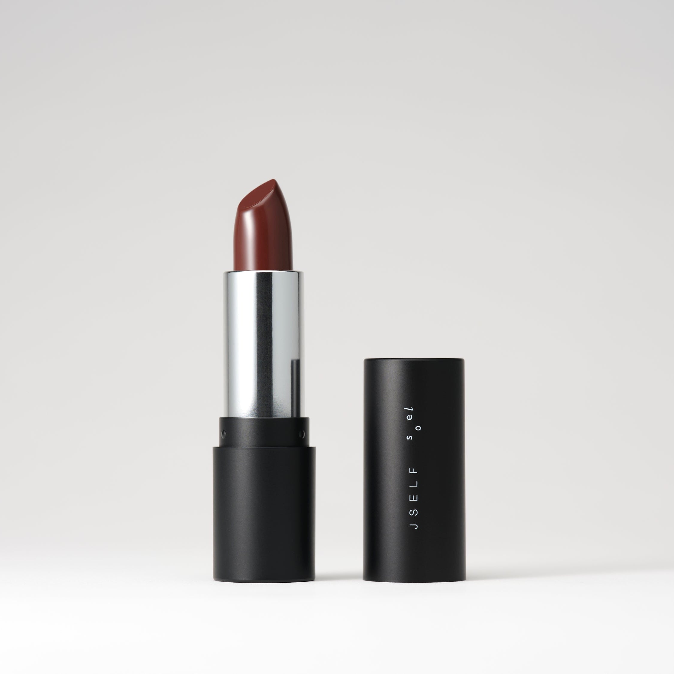 コラボ限定 JSELF × soel LIVING-OIL LIP STICK R001【レッド】