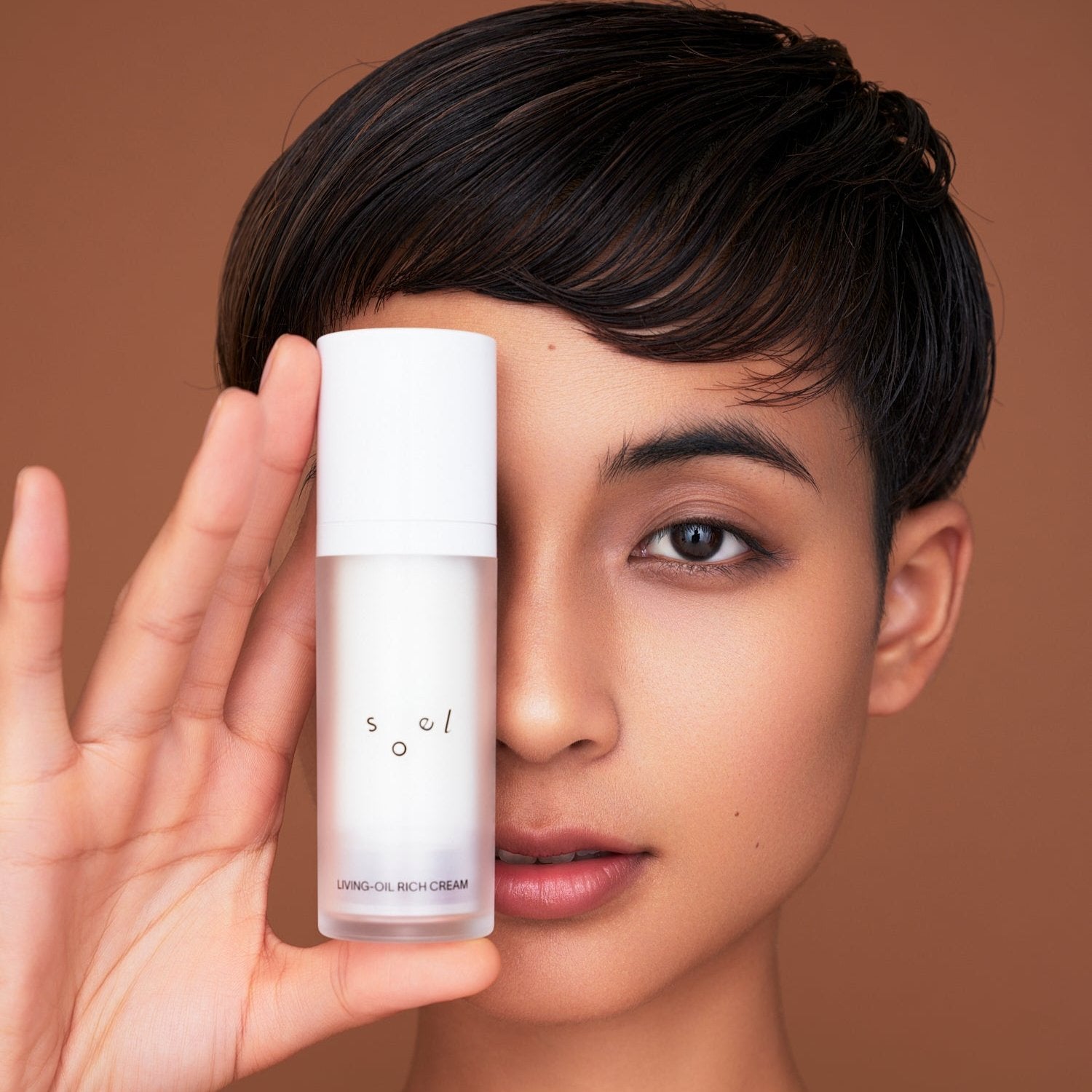 LIVING-OIL RICH CREAM リッチクリーム 30g