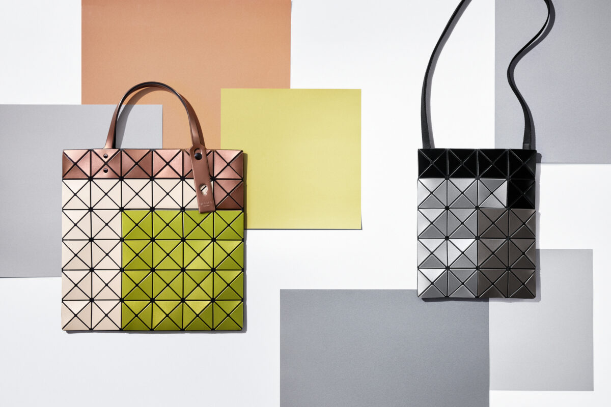 バオ バオ イッセイ ミヤケから、9月の新作バッグ&小物が発売！ – 装苑