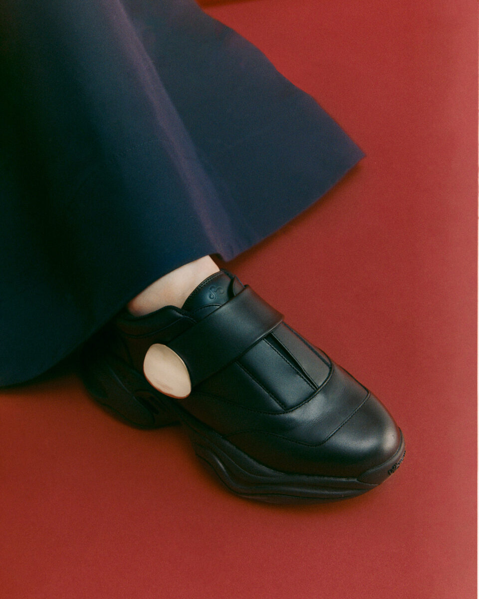 HARUNOBUMURATA x OAO 初のコラボレーションモデルが登場 – 装苑ONLINE