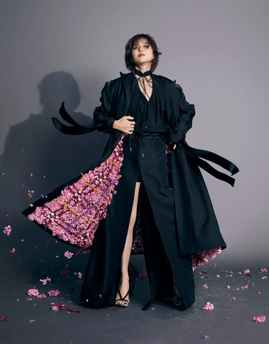 吉田ユニ×uniform experiment（ユニフォームエクスペリメント）V.A.に