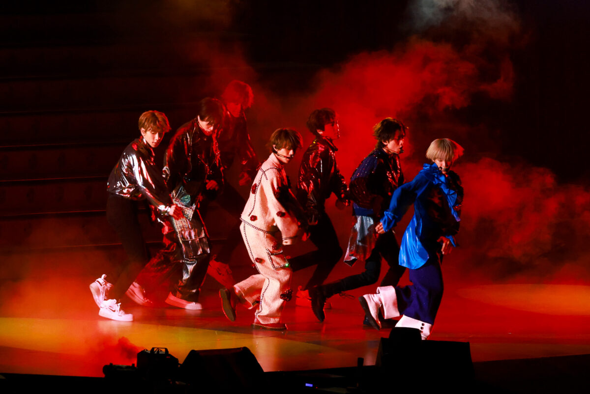 Sexy Zone 念願の初ドーム公演！「セクシーゾーン ドームツアー2022 ザ