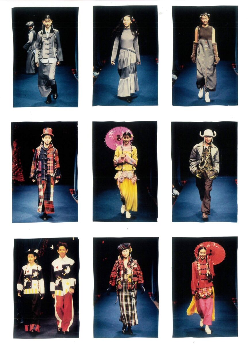 90年代を彩ったブランドの展示に注目！「⽇本橋アナーキー⽂化センター