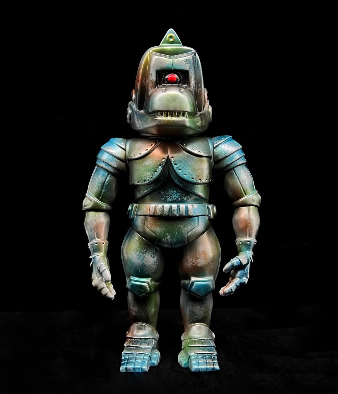 エクスプラスの［大怪獣シリーズ］に「宇宙大怪獣」出現！ | sofvi.tokyo