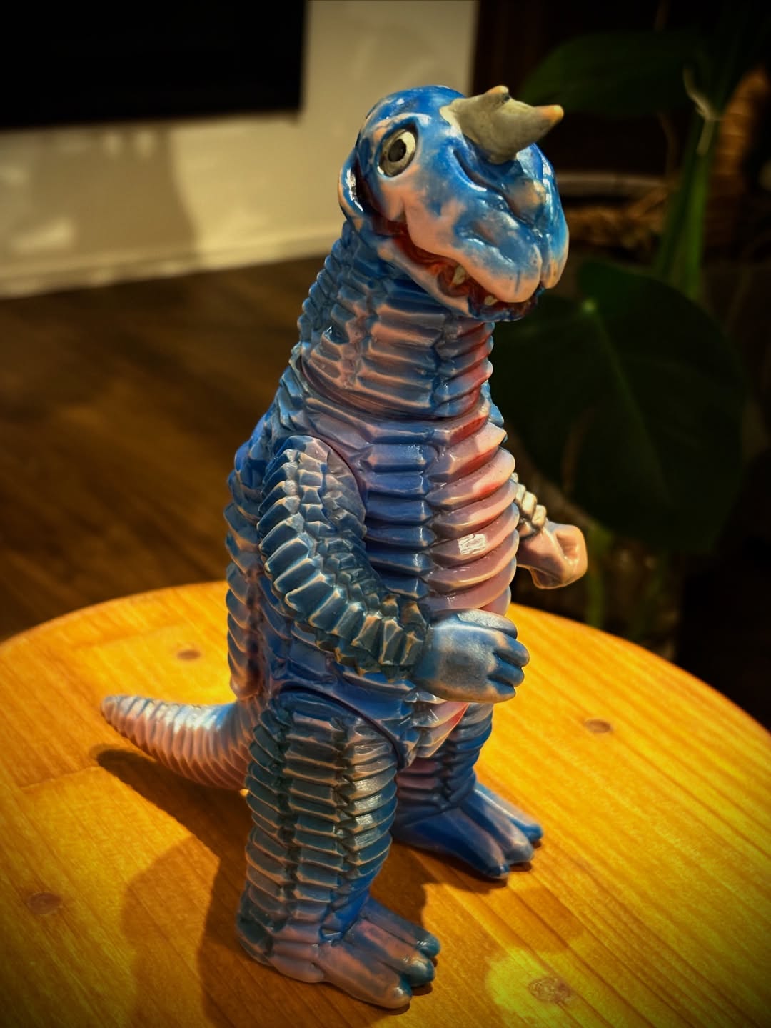 東映レトロソフビコレクション サナギマン（『イナズマン』より