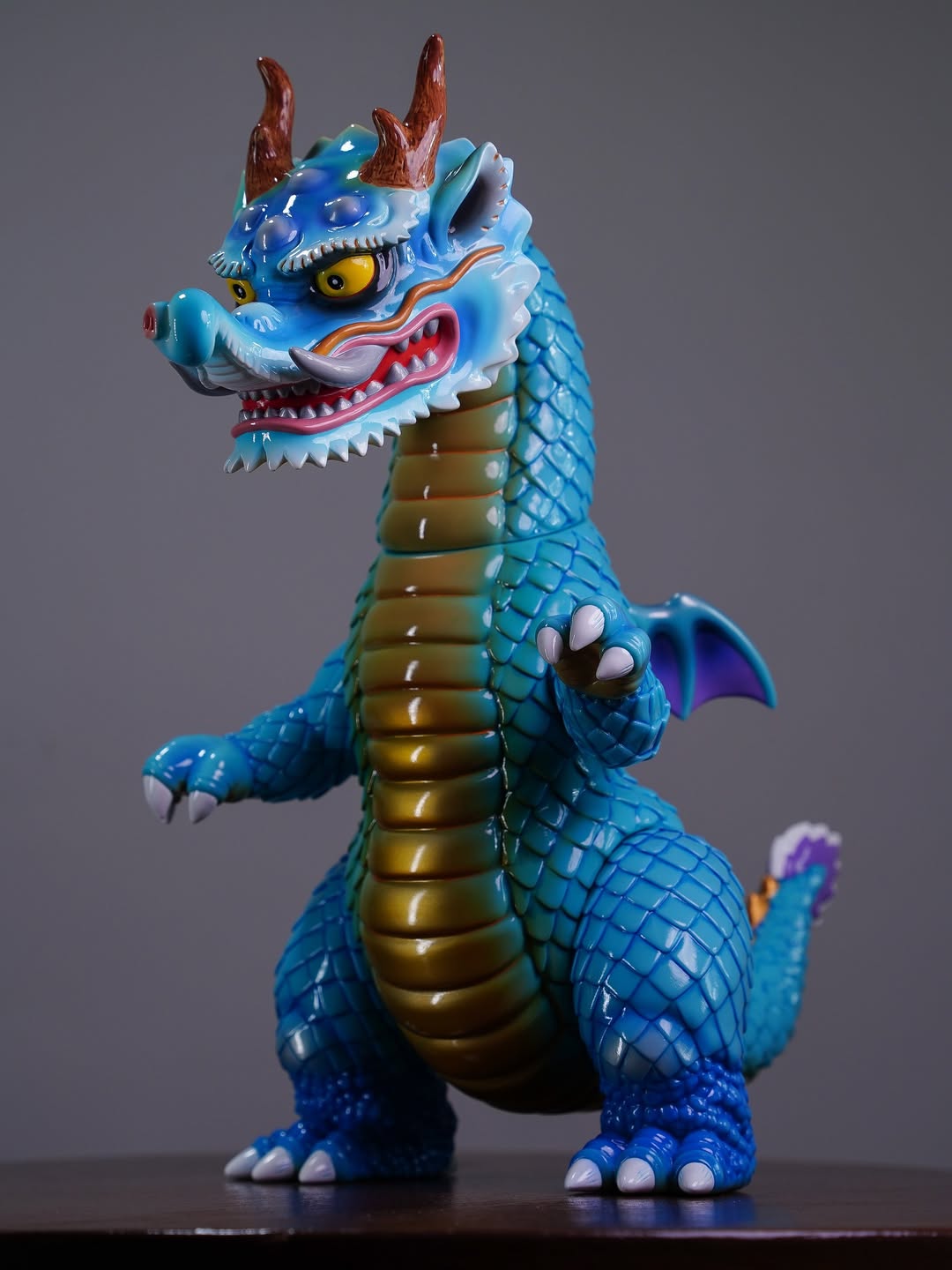 メディコム・トイから安楽安作氏の「ゴジラ (1955) ギニョール版 (2期