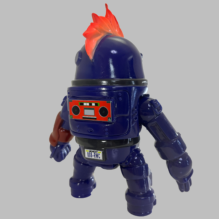 オタクリーム メカピポ AmberSugar Otacream ソフビ 2026年最新